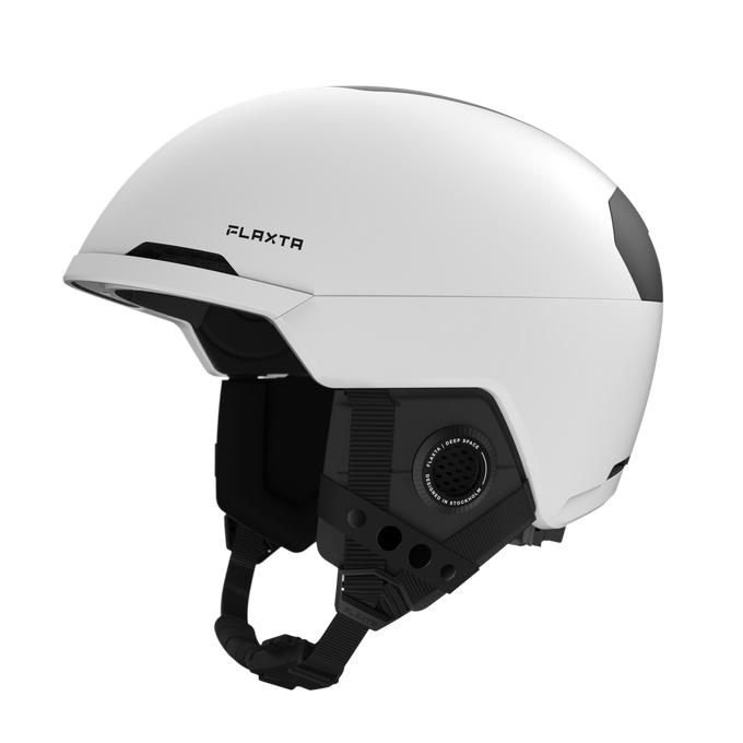 Helm Flaxta Deep Space Mips Black/White - 2023/24