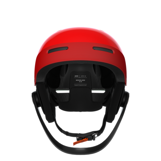 Helm POC Artic SL Mips Prismane Red - 2024/25