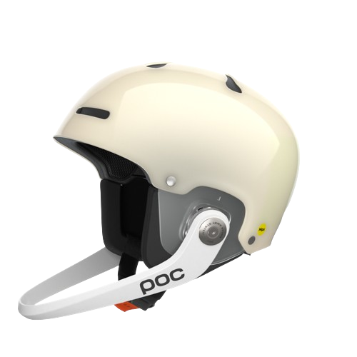 Helm POC Artic SL Mips Raw White - 2024/25