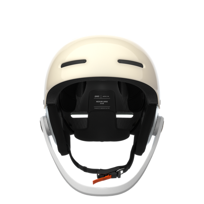 Helm POC Artic SL Mips Raw White - 2024/25