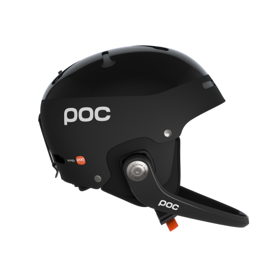 Helm POC Artic SL Mips Uranium Black - 2024/25