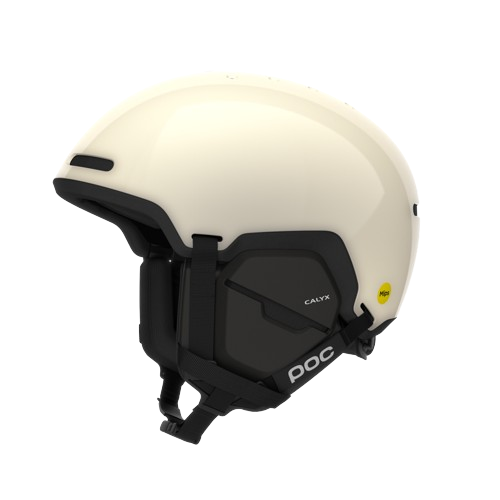 Helm POC Calyx Mips Uranium Raw White - 2024/25