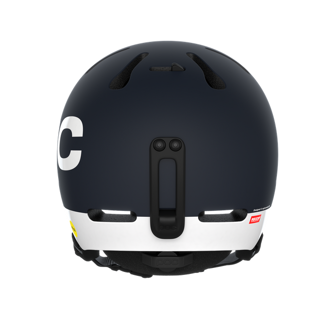 Helm POC Fornix BC Apatite Navy Matt - 2024/25