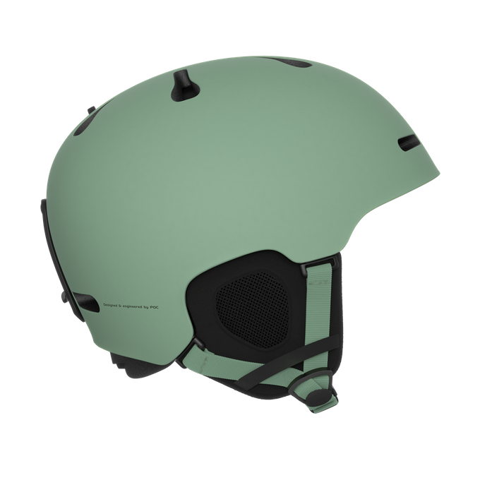 Helm POC Fornix MIPS Gibbsite Green Matt - 2024/25