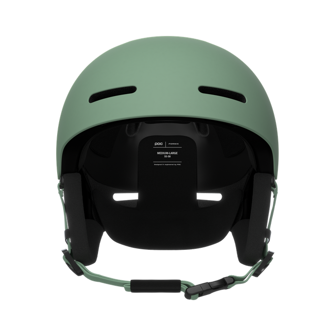 Helm POC Fornix MIPS Gibbsite Green Matt - 2024/25