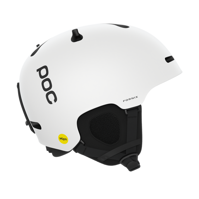 Helm POC Fornix Mips Hydrogen White Matt - 2024/25