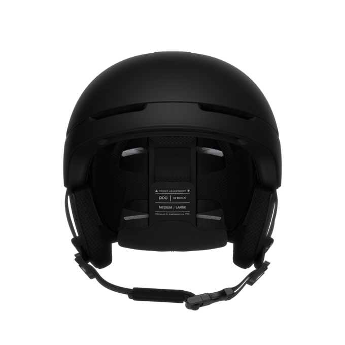 Helm POC Obex BC MIPS Uranium Black Matt - 2024/25