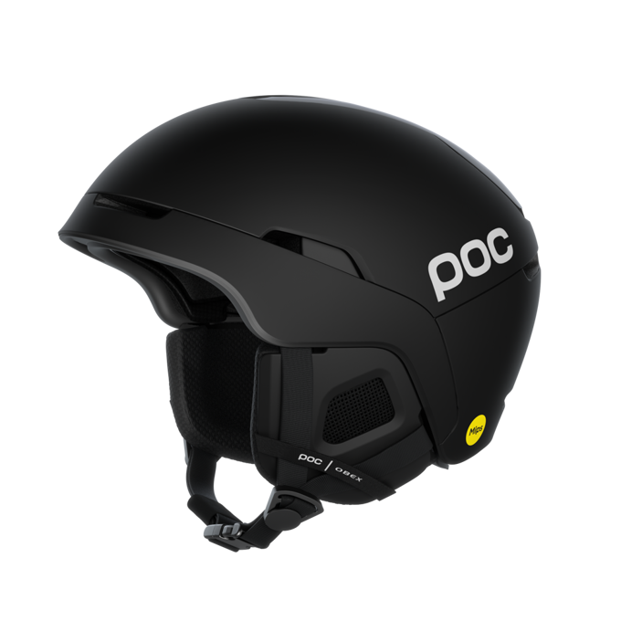 Helm POC Obex MIPS Uranium Black Matt - 2024/25