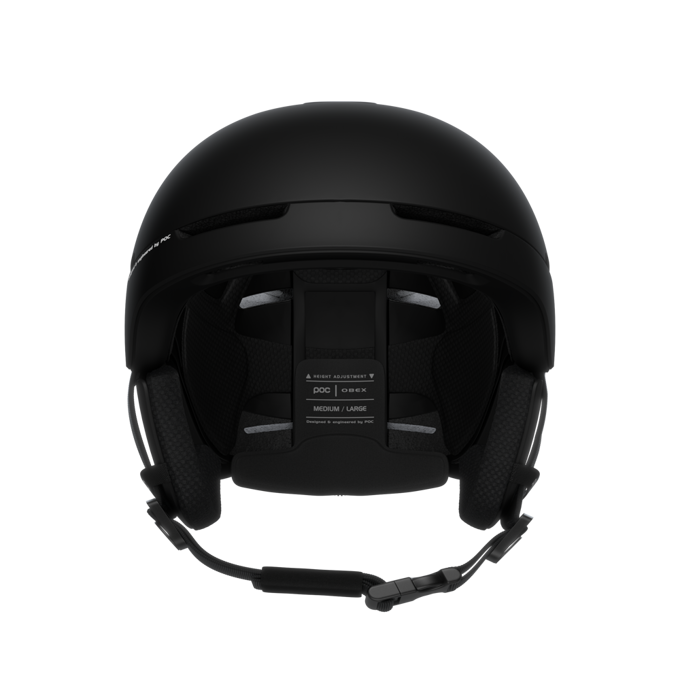 Helm POC Obex MIPS Uranium Black Matt - 2024/25