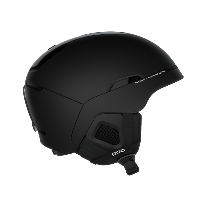 Helm POC Obex MIPS Uranium Black Matt - 2024/25