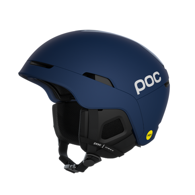 Helm POC Obex Mips Lead Blue Matt - 2023/24