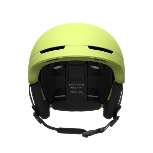 Helm POC Obex Mips Lemon Calcite Matt - 2022/23