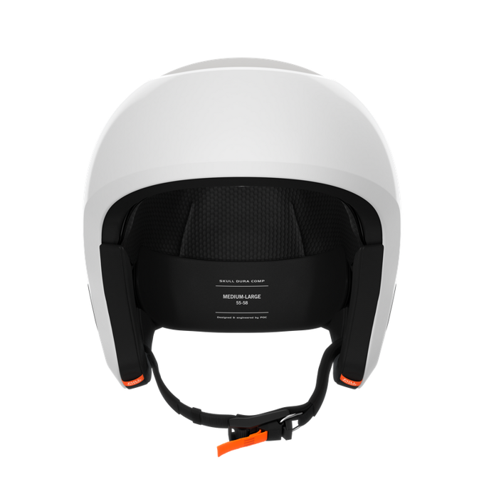 Helm POC Skull Dura Comp Mips Hydrogen White - 2024/25