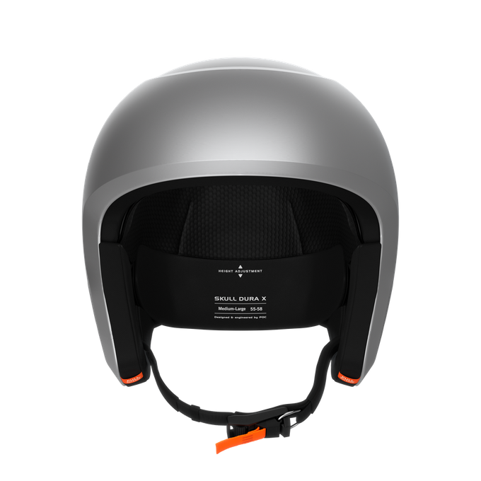 Helm POC Skull Dura X Mips Argentite Silver Matt - 2023/24