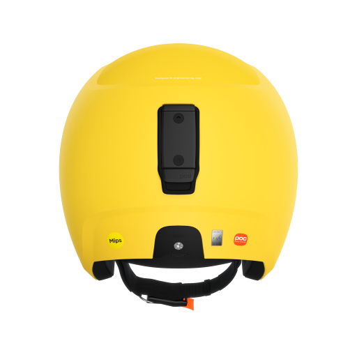 Helm POC Skull Dura X Mips Aventurine Yellow Matt - 2022/23