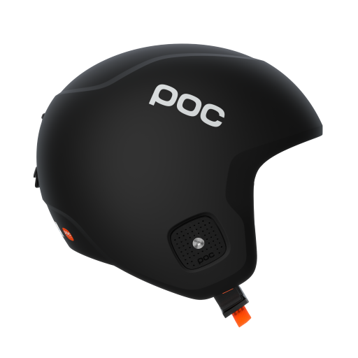 Helm POC Skull Dura X Mips Uranium Black Matt - 2024/25