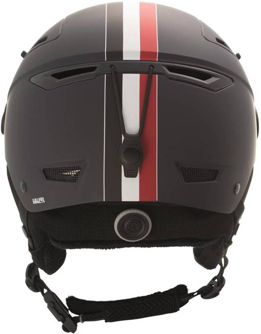 Helm Rossignol Allspeed Visor IMP Photoc STR Grey - 2024/25