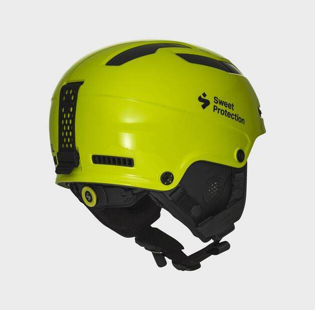 Helm SWEET PROTECTION Trooper 2 Vi SL Mips Gloss Fluo - 2021/22