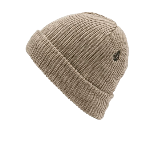 Hut Volcom Sweep Lined Beanie Chestnut Brown - 2024/25