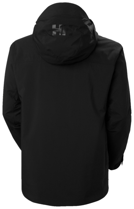 Jacke Helly Hansen Ullr D Insulated Anorak Black - 2024/25