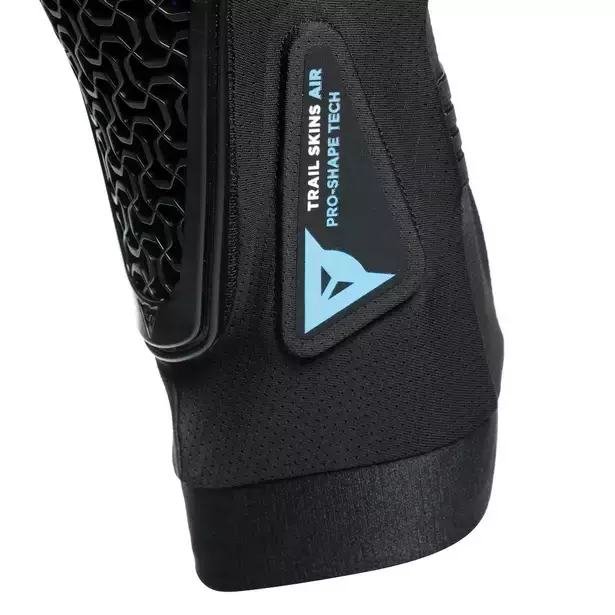 Knieschoner Trail Skins Air Knee Guards Black - 2023