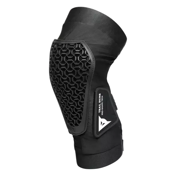 Knieschoner Trail Skins Pro Knee Guards Black - 2023