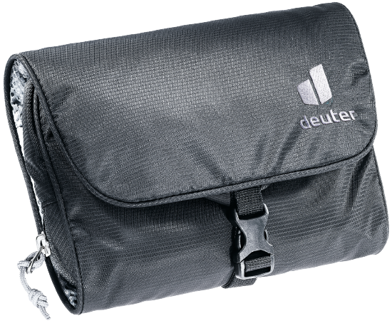 Kulturbeutel Deuter Wash Bag I Black - 2023