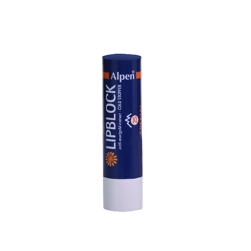 Lippenstift Alpen Lipblock SPF25