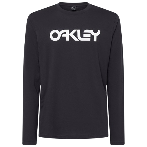 Longsleeve Oakley Mark II L/S Tee 2.0 Black/White