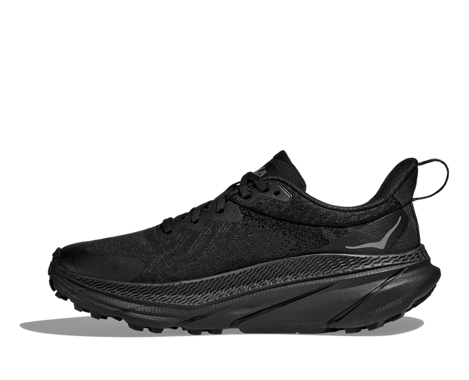 Man Schuhe Hoka Challenger ATR 7 GTX Black/Black