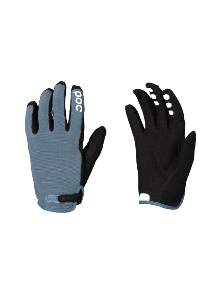 POC Resistance Enduro ADJ Glove Calcite Blue - 2024