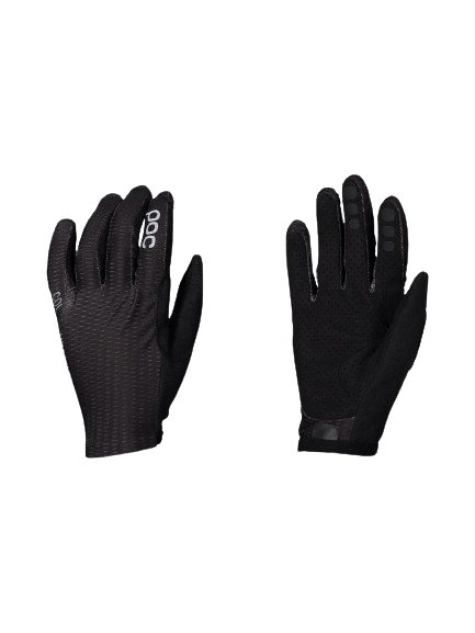 POC SAVANT MTB Glove Uranium Black - 2024