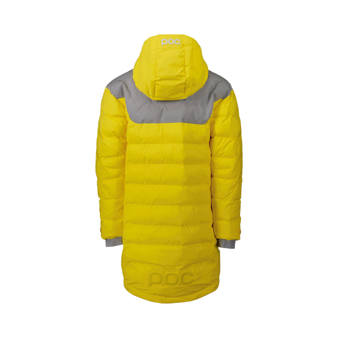 Parka POC M´S Loft Parka Aventuirne Yellow - 2022/23