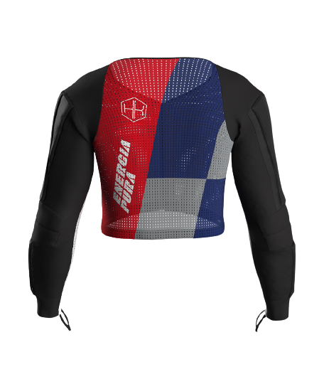 Protektor ENERGIAPURA Maglia Racing Kristoffersen Junior - 2023/24