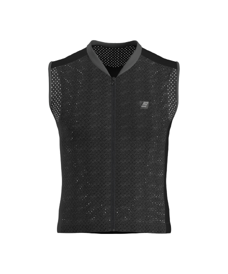 Protektor Energiapura Gilet Protector Mesh Plus Black/Anthracite Junior - 2024/25