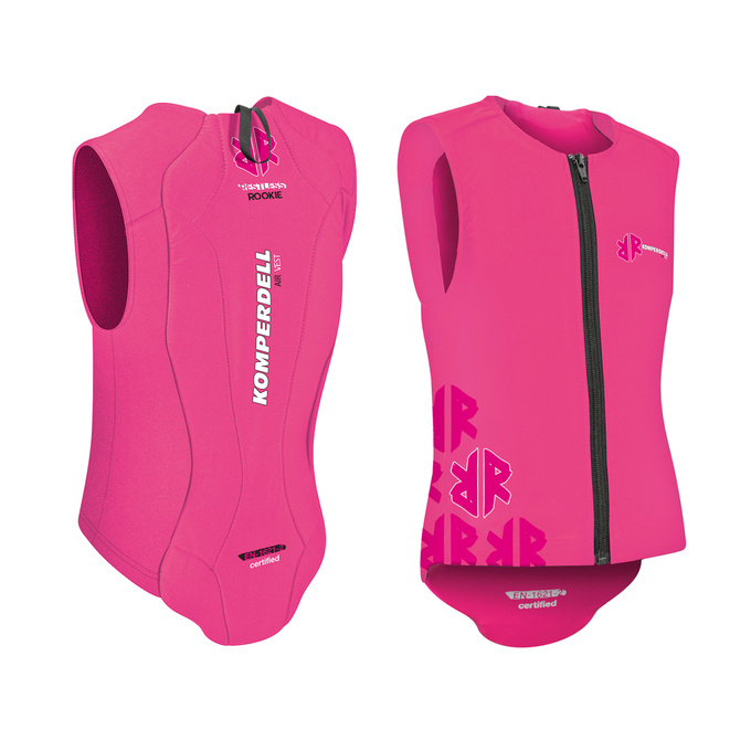 Protektor Komperdell Air Vest Junior Pink - 2024/25