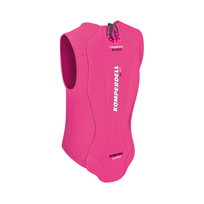 Protektor Komperdell Air Vest Junior Pink - 2024/25