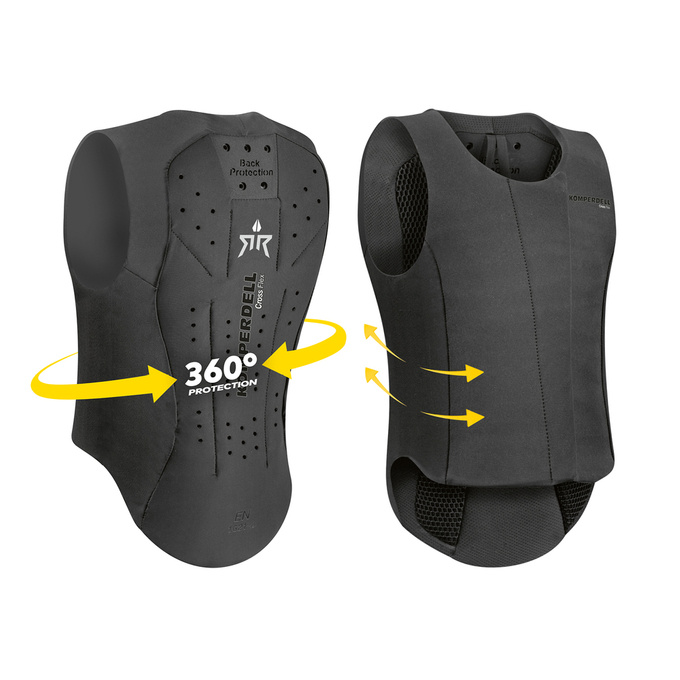 Protektor Komperdell Ballistic Flexfit Pro Junior - 2024/25