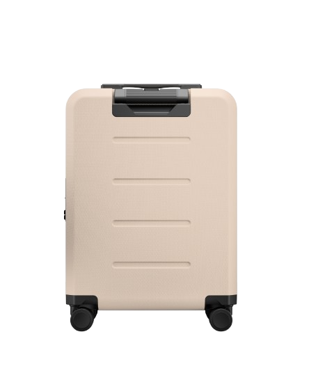 Reisekoffer Db Ramverk Front Access Carry-on Fogbow Beige - 2024/25