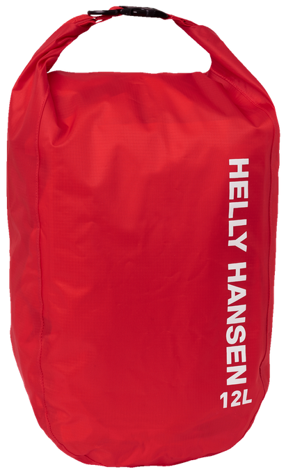 Sack Helly Hansen HH Light Dry Bag 12L Alert Red - 2024/25