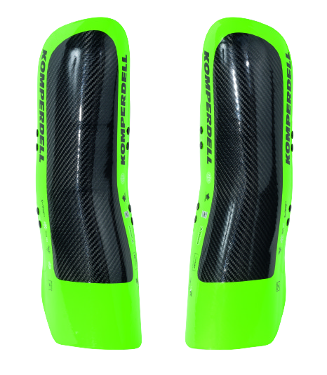 Schienbeinschutz Komperdell Carbon Shin Guard World Cup  - 2024/25