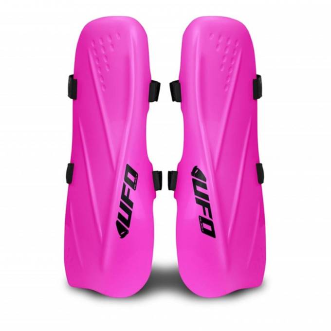 Schienbeinschutz UFO PLAST Slalom Shin Guards 2.0 Pink - 2024/25