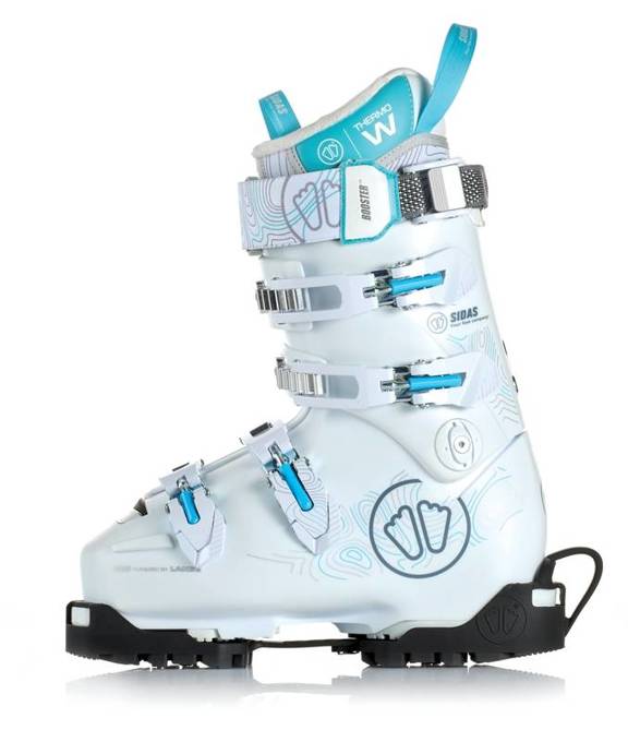 Schuhschoner Sidas Ski Traction Black - 2023/24