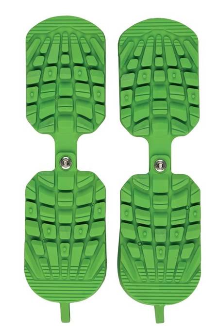 Schuhschoner Sidas Ski Traction Green - 2023/24