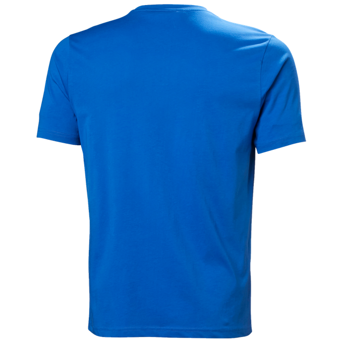 Shirt Helly Hansen HH Logo T-shirt 2.0 Cobalt 2.0 - 2024/25