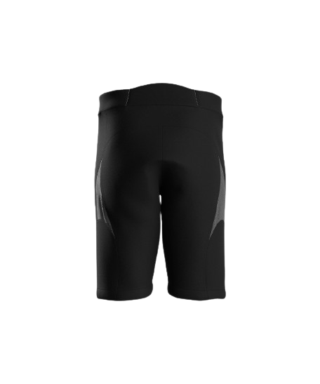 Shorts Energiapura Tahoe Black Junior - 2024/25