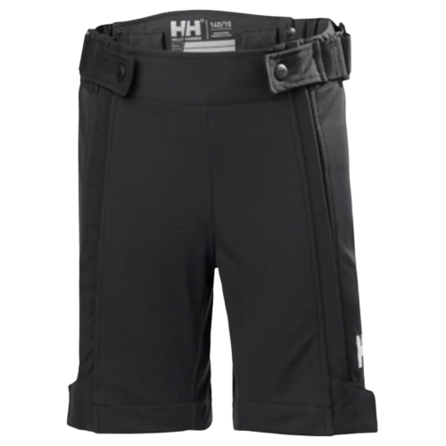 Shorts Helly Hansen Jr Pronghorn Softshell Shorts Black - 2024/25