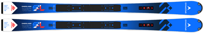 Ski Dynastar Speed Omeglass FIS SL Factory 157 R22 - 2024/25