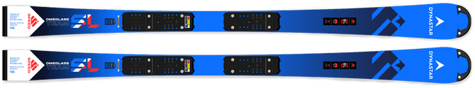 Ski Dynastar Speed Omeglass Team SL R21 Pro - 2023/24