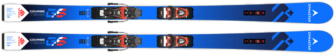 Ski Dynastar Speed Team GS R21 Pro + SPX 11 GW Hot Red - 2024/25